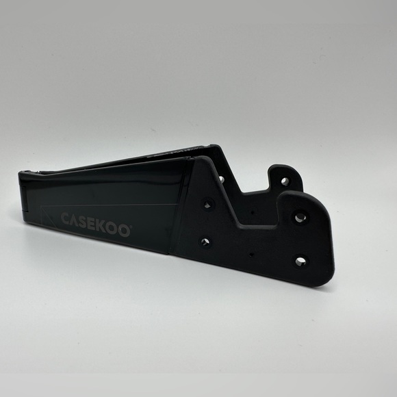 iPhone 14 Pro Case - clear case w stickers and stand - Picture 3 of 7